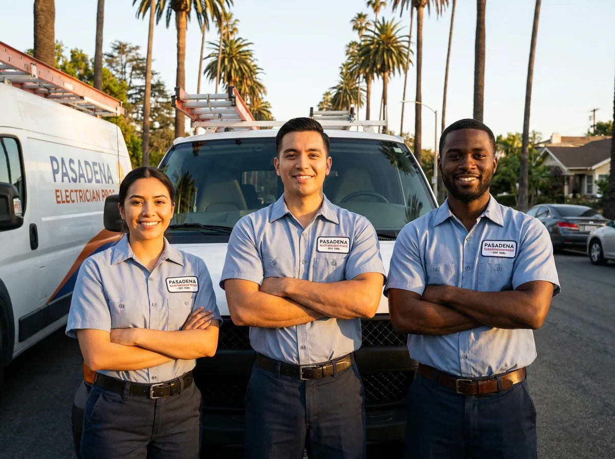 Electrician company in Saint Joseph, MN